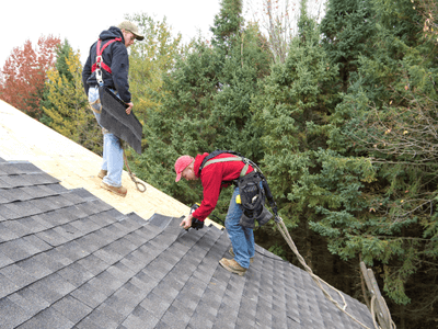 About Roof Repair Experts North Monmouth, ME